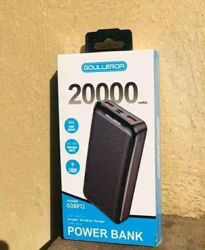 Power bank