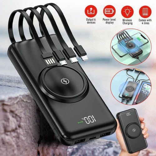 Power bank  of wireless