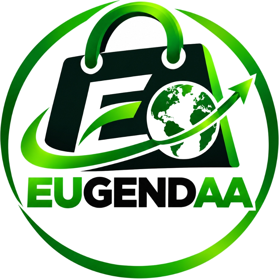 Eugendaa — Discover. Shop. Enjoy.
